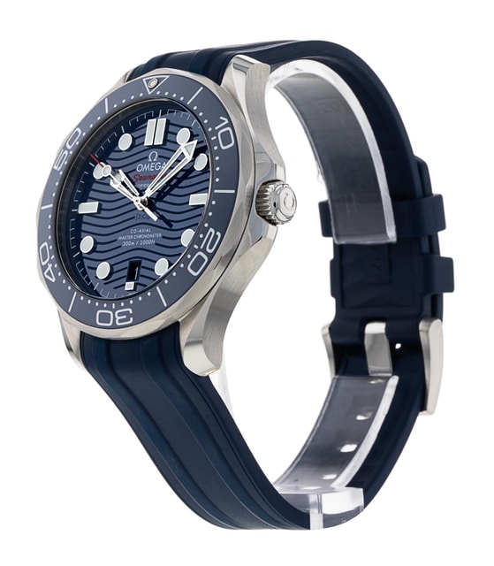 Omega Seamaster Diver 300m 210.32.42.20.03.001 Image 2